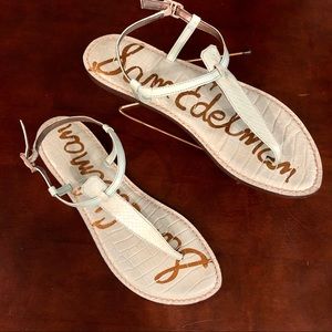 [Sam Edelman] Gigi Snake Sandals